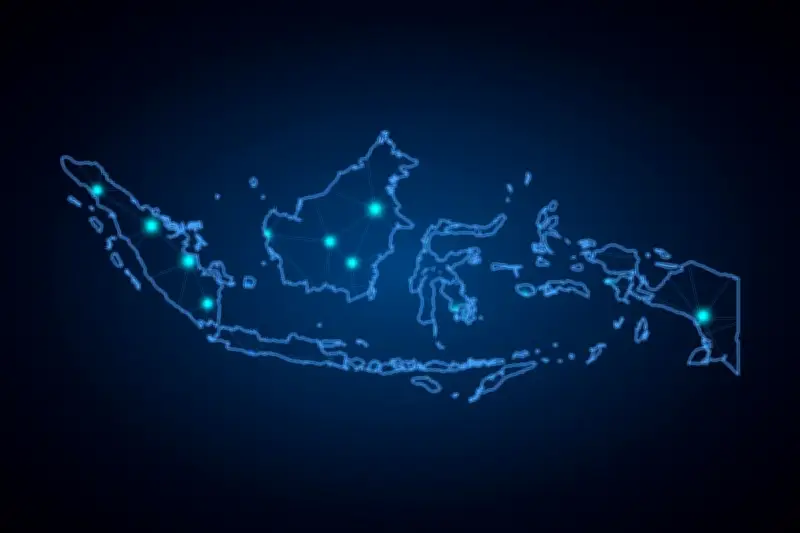 Polarisasi Global: Pertarungan Teknologi dan Diplomasi Digital China