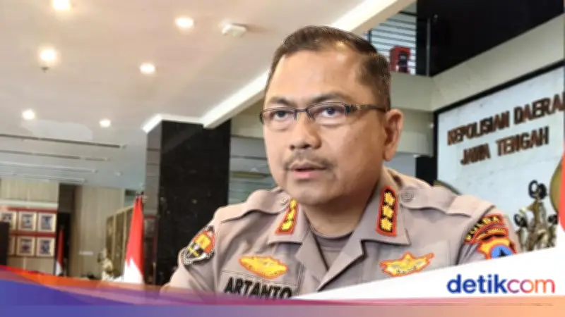 Polda Jateng Bantu Buru Pendiri Ponpes Pati Pemerkosa Santriwati