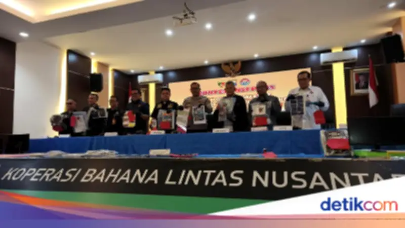 Polda Jateng Bongkar Investasi Bodong Koperasi BLN, Uang Rp4,6 Triliun