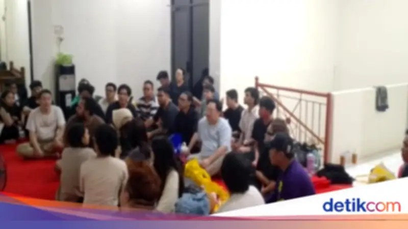 Polda Jateng Bongkar Sindikat Penipuan Internasional di Sukoharjo, 38 Tersangka Ditangkap