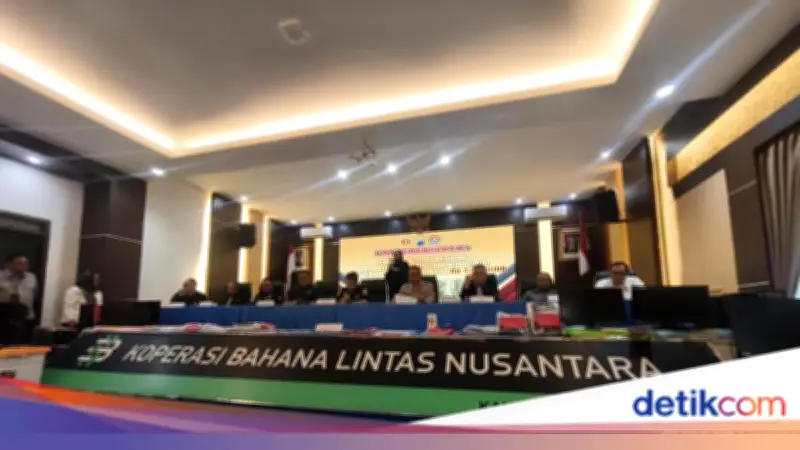 Polda Jateng Tetapkan Bos Koperasi Bodong BLN Jadi Tersangka