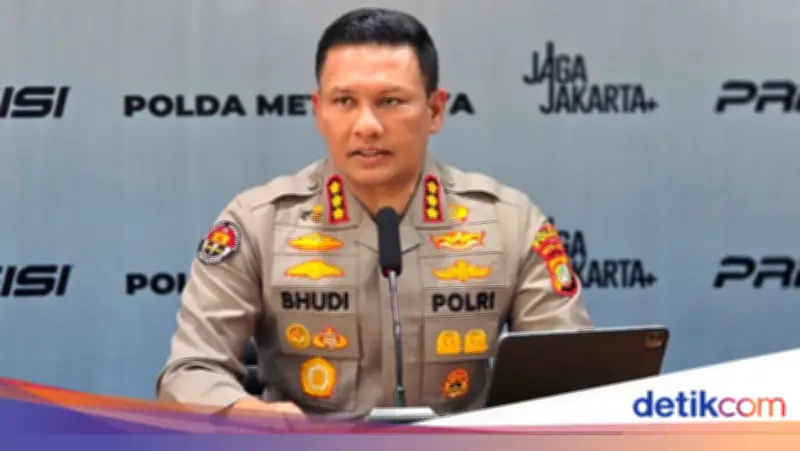 Polda Metro Jaya Kerahkan 480 Personel Amankan HUT GRIB Jaya ke-15 di GBK