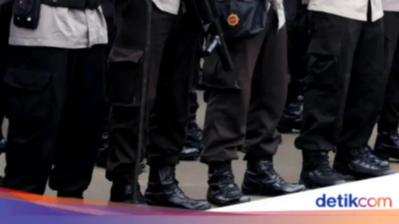 Polda Metro Siapkan 3.545 Personel Kawal Demo Hardiknas Hari Ini
