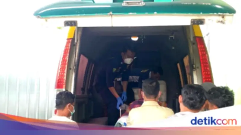 Polda Sumsel Kawal Pemulangan Jenazah Korban Bus ALS ke Tegal