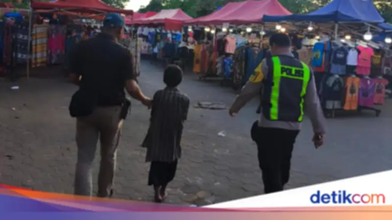 Polda Sumsel Tertibkan Anak Jalanan Ngelem di Jembatan Ampera