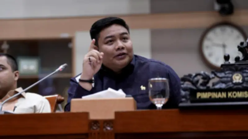 Polemik LCC Empat Pilar Berujung Penonaktifan Juri, Kawendra DPR Angkat Bicara