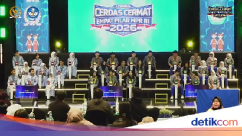 Polemik LCC MPR: SMAN 1 Pontianak Tolak Final Ulang, Dukung SMAN 1 Sambas
