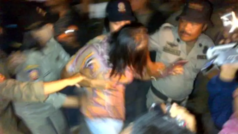 Polisi Amankan Dua Anak dalam Prostitusi Berkedok Karaoke di Jakbar