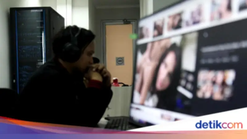 Polisi Bongkar Kasus Pornografi Terkait Judi Online di Aplikasi Live Streaming
