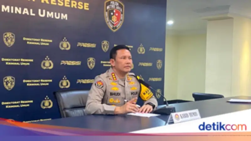 Polisi Dalami WNA Terlibat Prostitusi Anak di Jakarta-Bekasi, Ini Temuannya