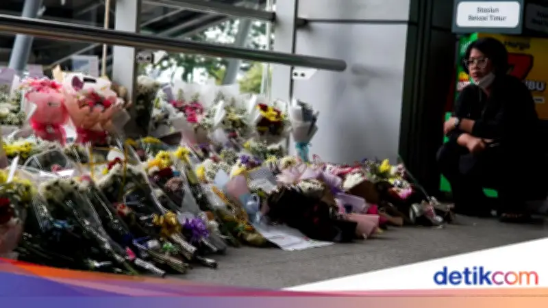 Polisi Periksa 31 Saksi Kasus Tabrakan KA dan KRL di Bekasi