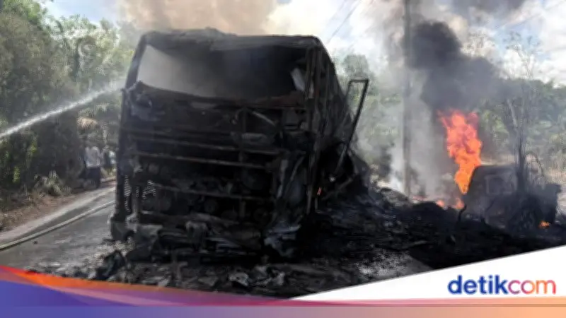 Polisi Periksa Perusahaan Bus ALS dan Truk BBM Buntut Kecelakaan Maut 16 Tewas