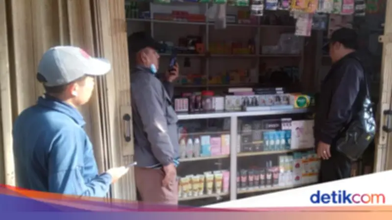 Polisi Tangkap Pengedar Obat Keras Ilegal di Tanah Abang Jakarta Pusat