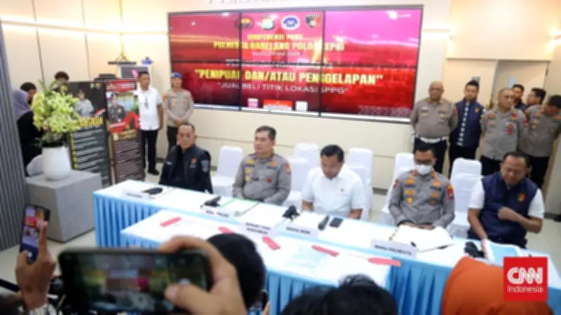 Polisi Tangkap Penjual Dapur MBG Fiktif Rp400 Juta, BGN Buka Suara