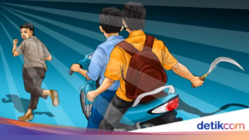Polisi Tangkap Remaja Hendak Tawuran di Bogor, Dua Stik Golf Disita