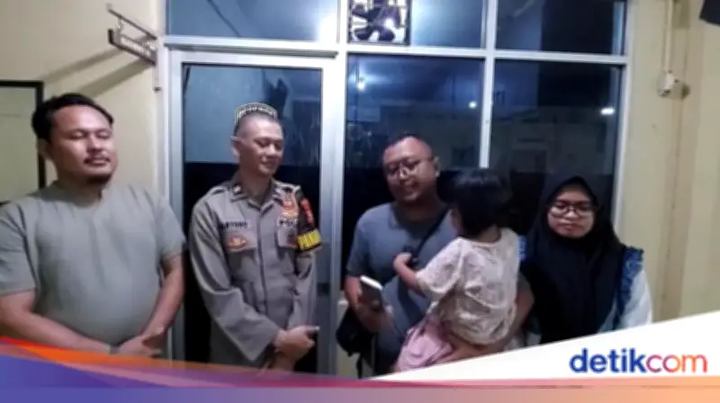 Polisi Temukan HP Warga Jakpus yang Hilang dalam Kurang dari Satu Jam