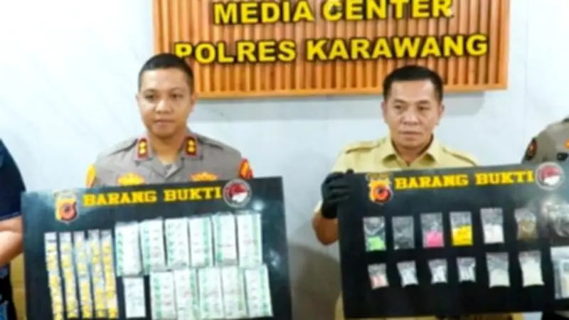 Polisi Ungkap Motif Baru Peredaran Narkoba: Ingin Konsumsi Sabu Gratis