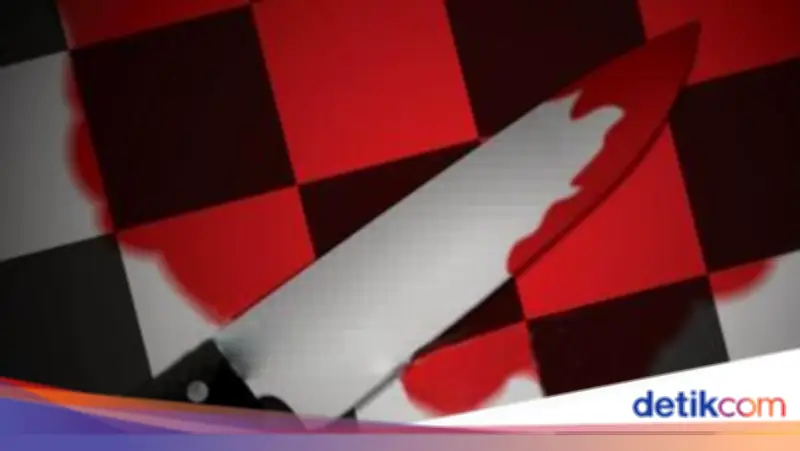 Polisi Ungkap Pemicu Penusukan Maut di Kampung Ambon Jakbar