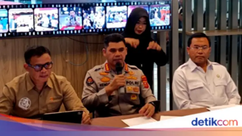 Polisi Ungkap Penipuan Modus Buka SPPG Catut Pejabat BGN, Korban Rugi Rp 1,9 M