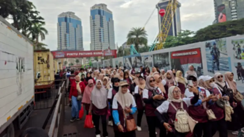 Polisi Ungkap Rencana Kerusuhan Saat Hari Buruh di Jakarta, Amankan 101 Orang