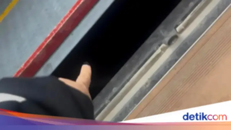 Polisi Usut Pria Intip Rok Penumpang di Stasiun Kebayoran, Beri Saran Tutup Celah Peron