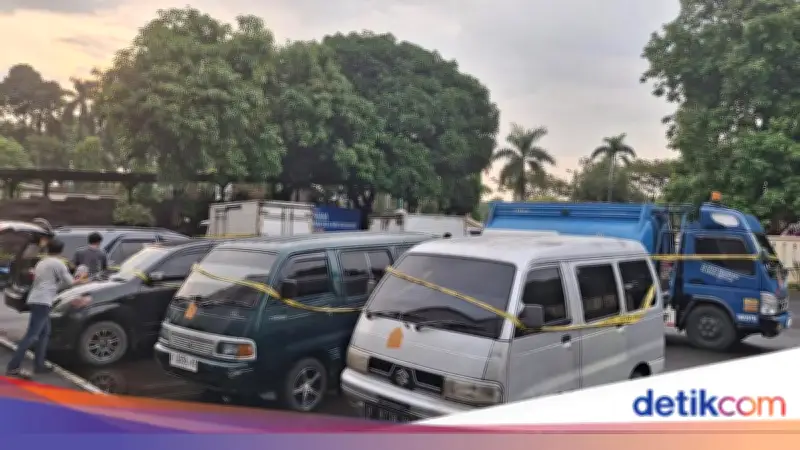 Polres Bogor Ungkap Kasus Penyalahgunaan BBM Subsidi Rp 12,5 M