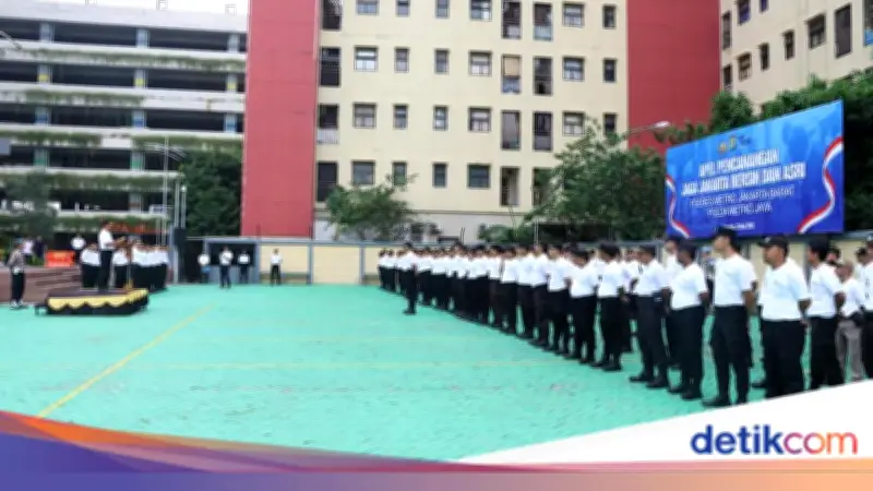 Polres Jakbar Gelar Apel Jaga Jakarta Bersih dan Asri, 440 Personel Dikerahkan