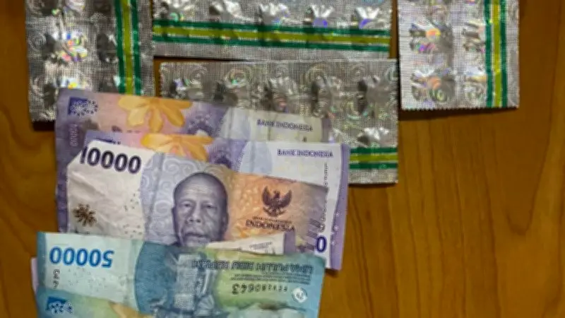 Polres Jakpus Bekuk 3 Pengedar Obat Keras Ilegal di Tanah Abang