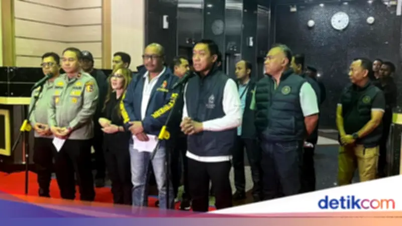 Polri Amankan 321 WNA di Markas Judol Hayam Wuruk, Situasi Gedung Tak Terduga