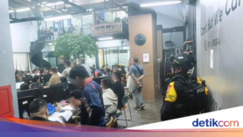 Polri: Sindikat Judol Global Numpang di UEA hingga Afrika Selatan