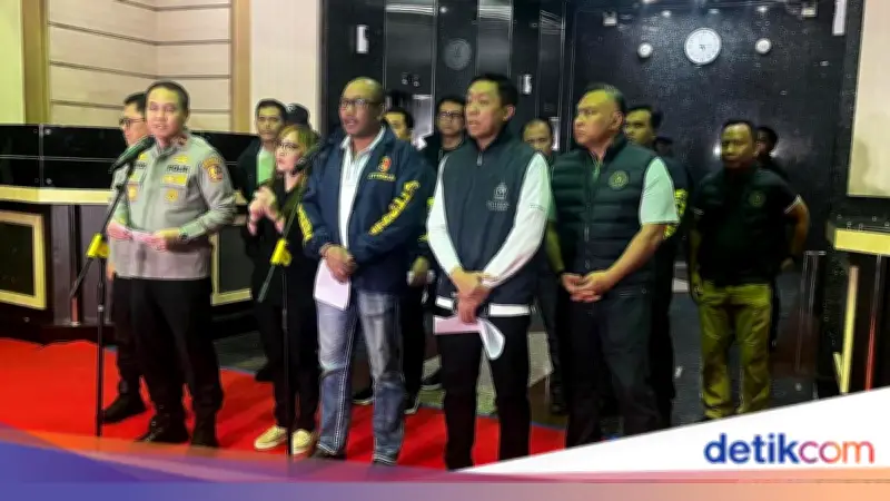 Polri Tangkap 321 WNA Pelaku Judi Online di Hayam Wuruk, Wujud Asta Cita