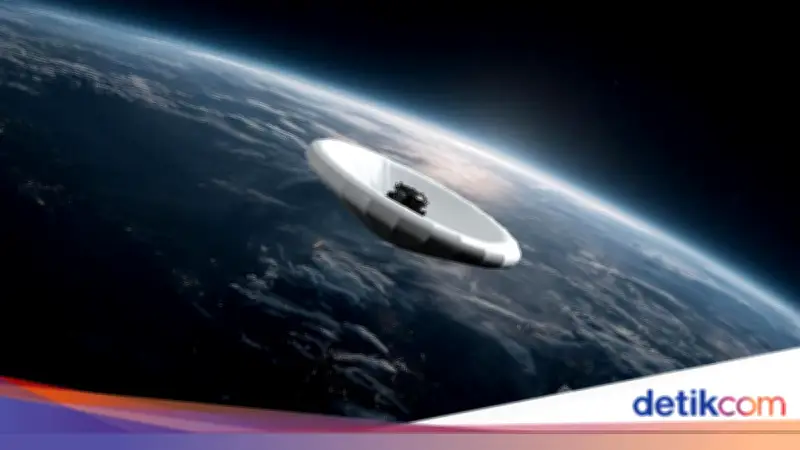 Portugal Bidik Dominasi Antariksa dengan Bandar Roket di Azores