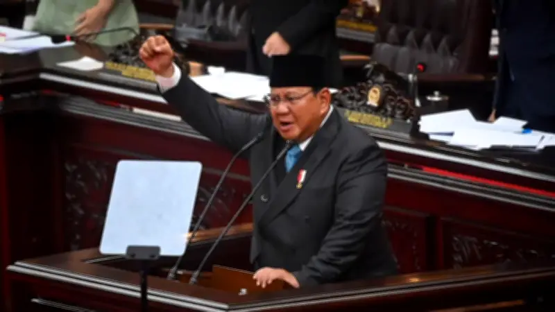 Prabowo Akan Kejar Harta Pejabat Korup hingga ke Bunker Bawah Tanah