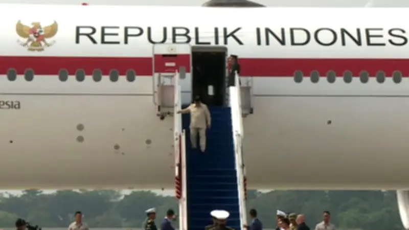 Prabowo Bawa Pulang Kesepakatan Rp61,25 Triliun dari Prancis