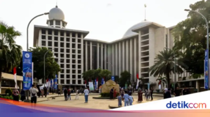 Prabowo dan Gibran Akan Serahkan Hewan Kurban ke Masjid Istiqlal Pekan Depan