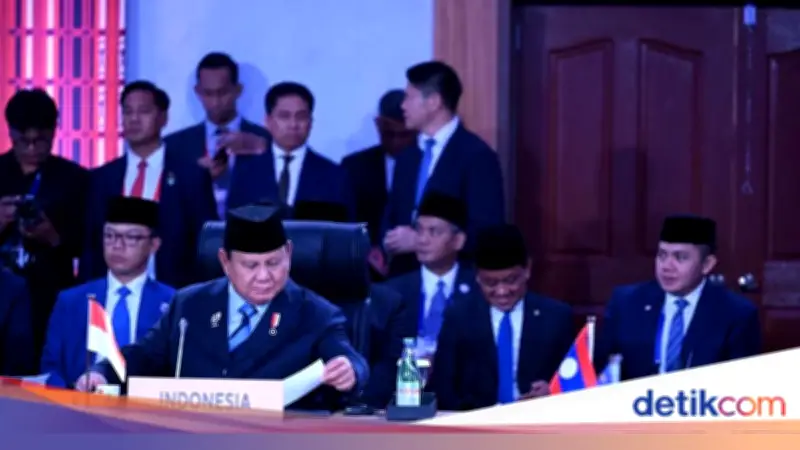 Prabowo di KTT ASEAN: Diversifikasi Energi Kebutuhan Mendesak Akibat Timteng