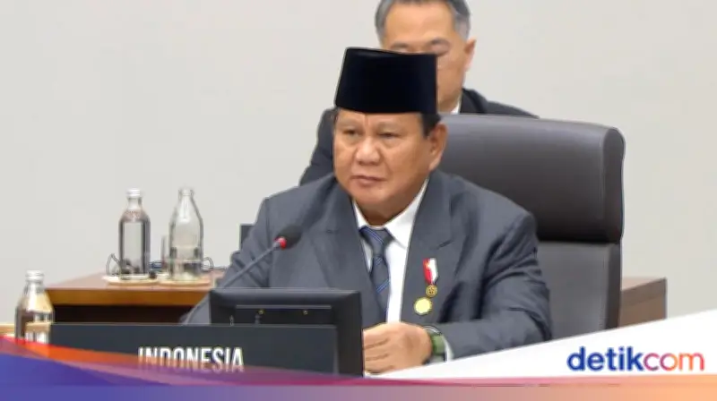 Prabowo Dijadwalkan Hadir di KTT ke-48 ASEAN di Filipina