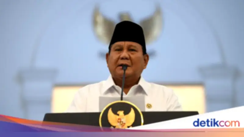 Prabowo Hadiri Paripurna DPR, Momen Hari Kebangkitan Nasional