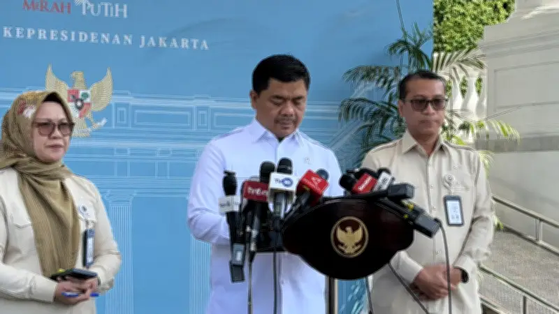 Prabowo Hibahkan Sapi Simmental 1,3 Ton ke Masjid Istiqlal untuk Kurban