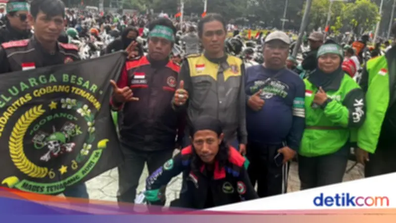 Prabowo Janji Potongan Tarif Ojol di Bawah 10 Persen, Driver Berharap Terealisasi