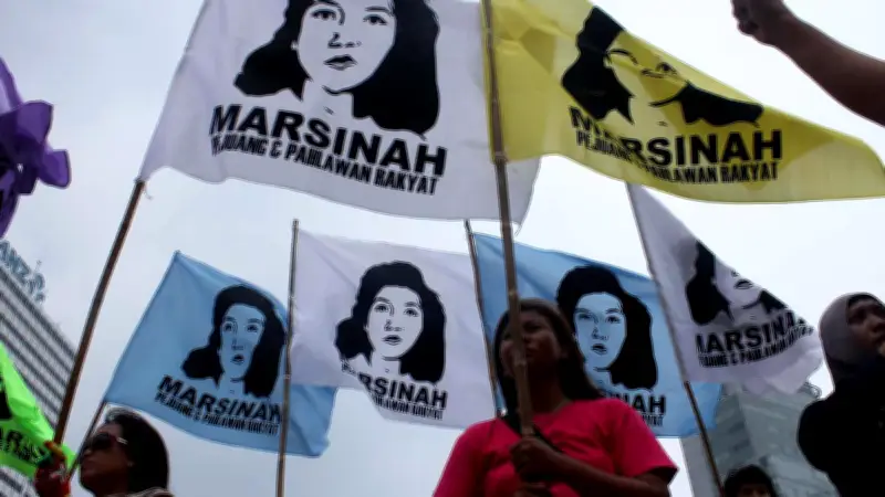Prabowo Janji Resmikan Museum Marsinah di Nganjuk Bulan Ini