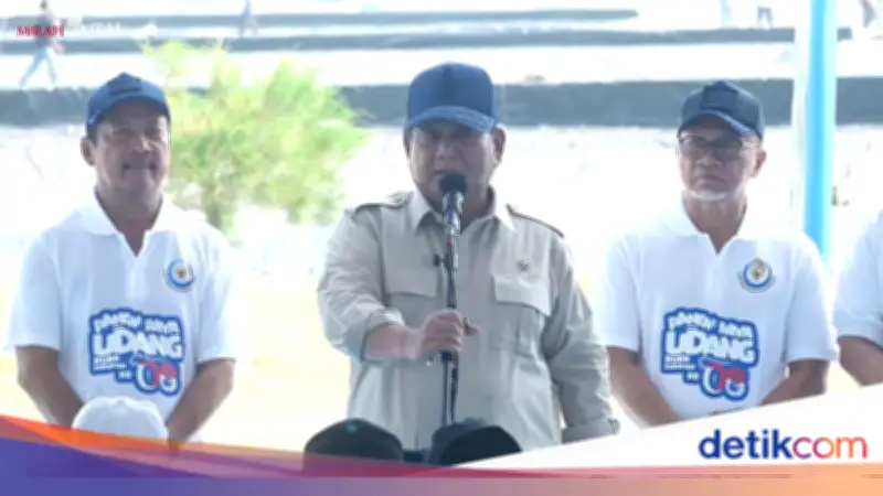 Prabowo Klaim Banyak Capai dalam 19 Bulan, Swasembada Pangan Tercapai