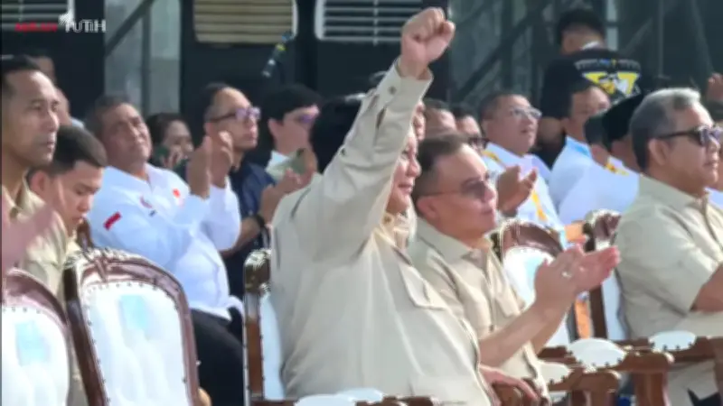 Prabowo Kritik Elite Korupsi: Banyak yang Curi Uang Rakyat