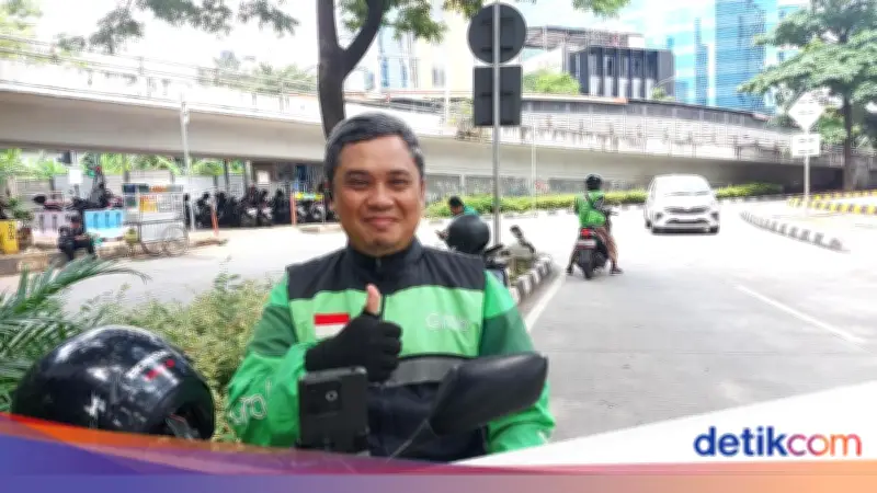 Prabowo Minta Potongan Aplikator Dipangkas Jadi 8%, Ini Kata Ojol