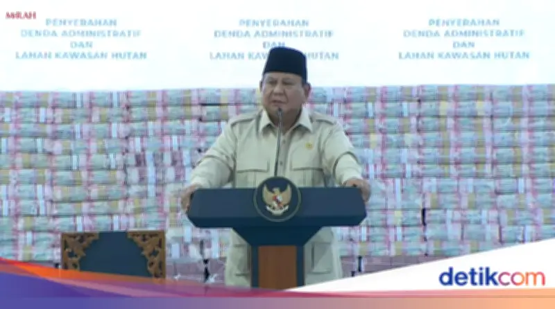 Prabowo Minta Satgas Khusus untuk Memangkas Regulasi dan Perizinan