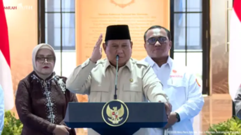 Prabowo Pamer RI Bantu Australia hingga Brasil Sediakan Pupuk