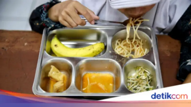 Prabowo Perintahkan KSP Cek Celah Korupsi Program Makan Bergizi Gratis