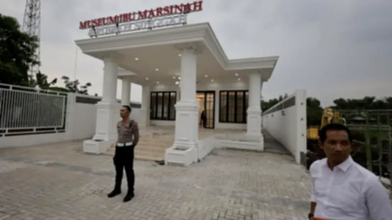 Prabowo Resmikan Museum Marsinah dan 1.061 Koperasi Merah Putih di Nganjuk