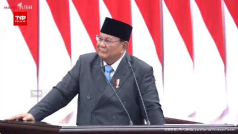 Prabowo: Saya Sangat Dihormati di Luar Negeri, Banyak Negara Minta Bantuan