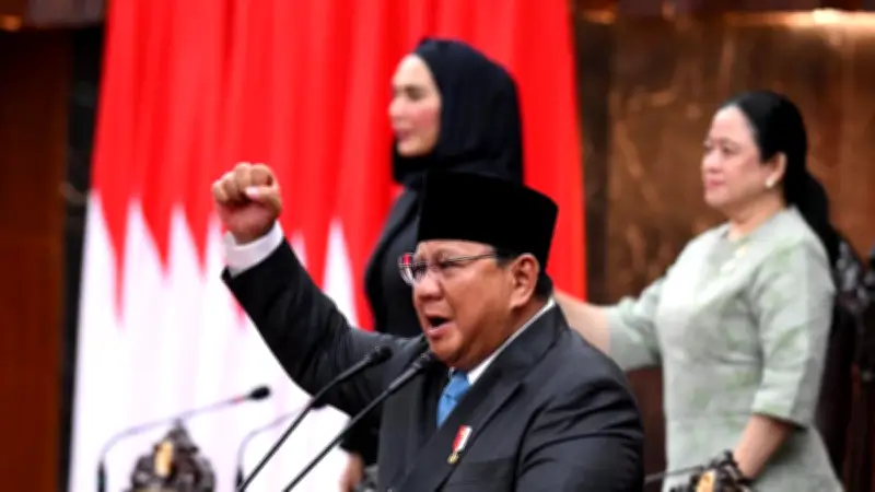 Prabowo Sedih Rakyat Miskin Bertambah: Ulu Hati Saya Seolah Dipukul